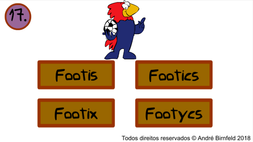 Gênio Quiz Copas do Mundo para PC