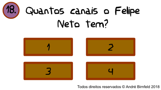 Gênio Quiz Felipe Neto para PC