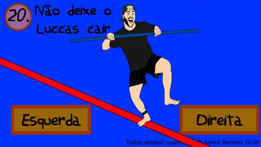 Gênio Quiz Luccas Neto para PC