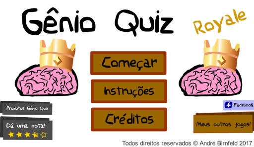 Genio Quiz Royale para PC