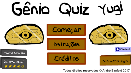 Genio Quiz Yugi