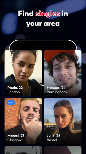 LOVOO - Dating App & Chat App PC版