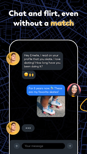 LOVOO - Dating App & Chat App