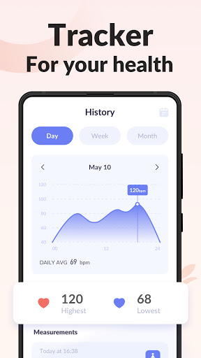 Heart Rate Monitor: Pulse PC
