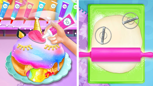 Sweet Donut Desserts Party!