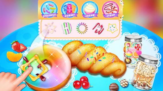 Sweet Donut Desserts Party! PC