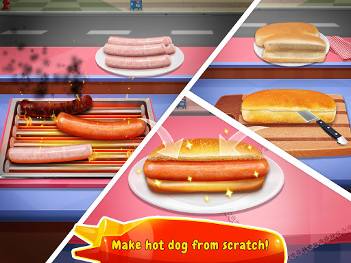SUPER Hot Dog Food Truck! PC