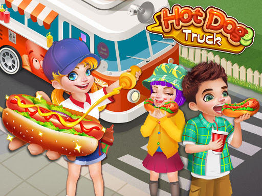 SUPER Hot Dog Food Truck! PC