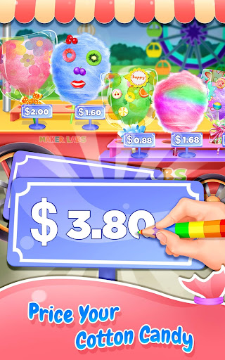 My Sweet Cotton Candy Shop
