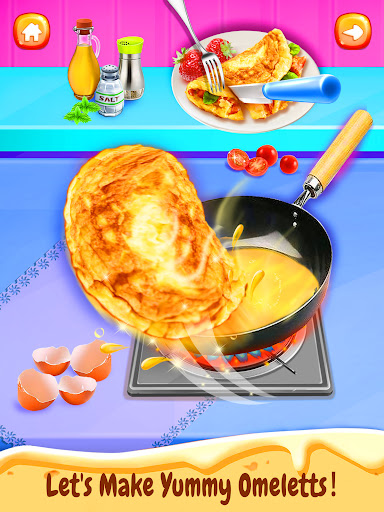 Breakfast Food Recipe! PC