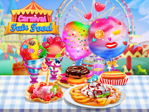 Carnival Fair Food Maker PC
