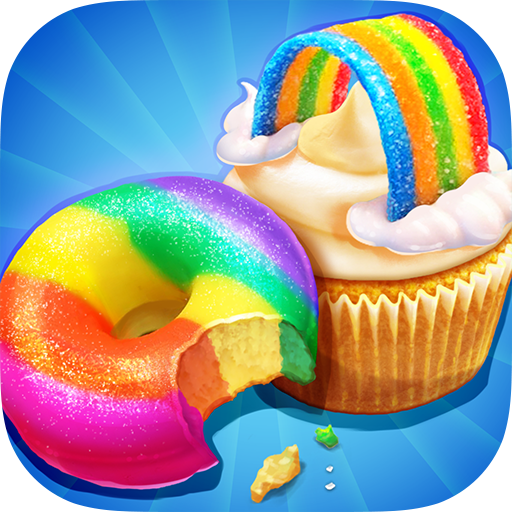torta Arcobaleno