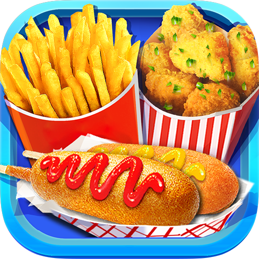 Street Food: Deep Fried Foods