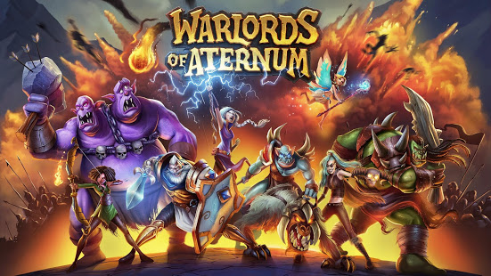 Warlords of Aternum﻿ PC