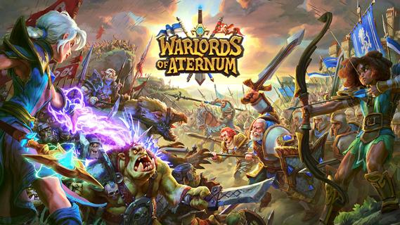 Warlords of Aternum PC