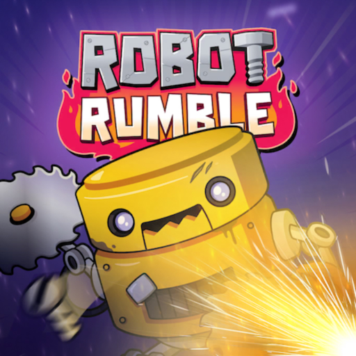 Robot Rumble: Chaotic Battles PC