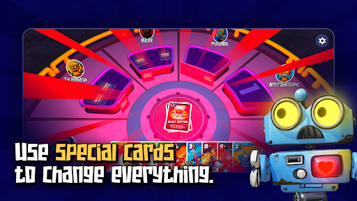 Robot Rumble: Chaotic Battles PC