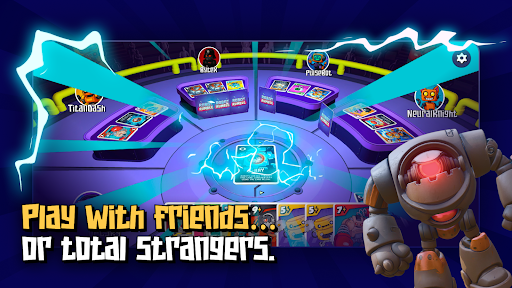 Robot Rumble: Chaotic Battles PC