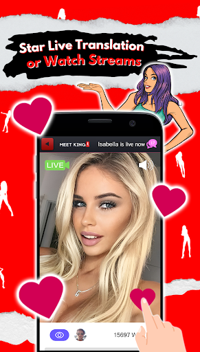 MeetKing | Adult Dating App الحاسوب