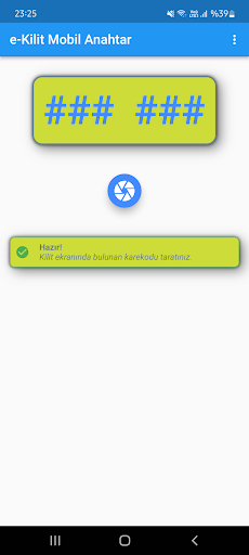 e-Kilit Mobil Anahtar