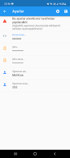 e-Kilit Mobil Anahtar