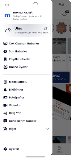 Memurlar.net: Maaş, Ilan, Kamu PC