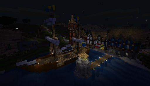 Luanti (formerly Minetest)