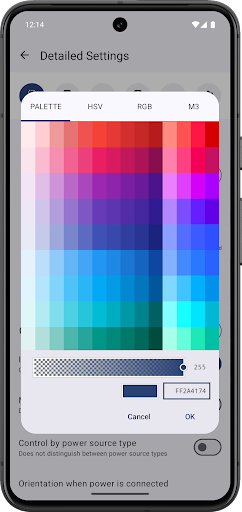Screen Orientation Control PC