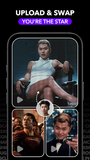FaceTrix: AI Video & Face Swap PC