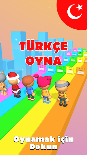 İsim Şehir Yarışı