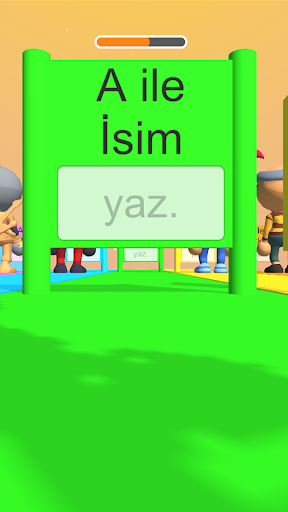 İsim Şehir Yarışı