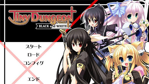 Tiny Dungeon ～BLACK and WHITE～