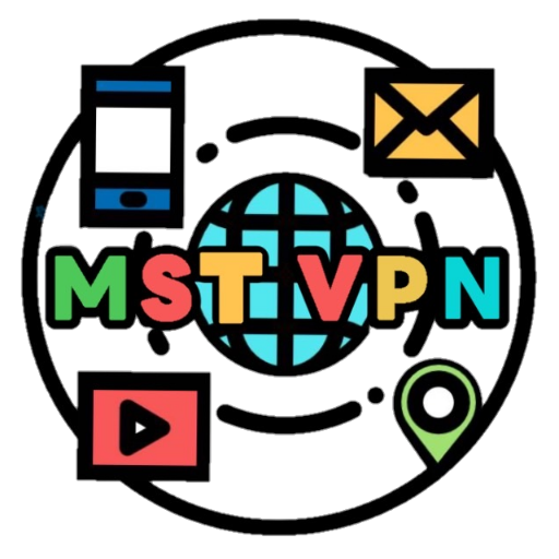 komputer MST VPN