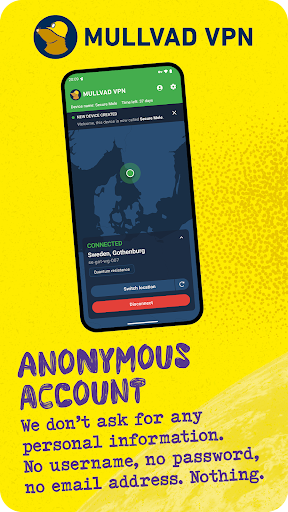 Mullvad VPN PC