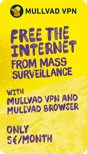 Mullvad VPN PC