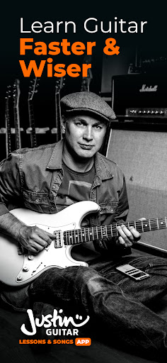 komputer Justin Guitar Lessons & Songs