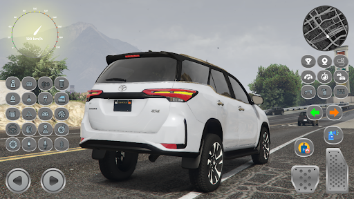Toyota Fortuner SUV City Rides