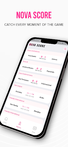 Nova Score - Live Football PC