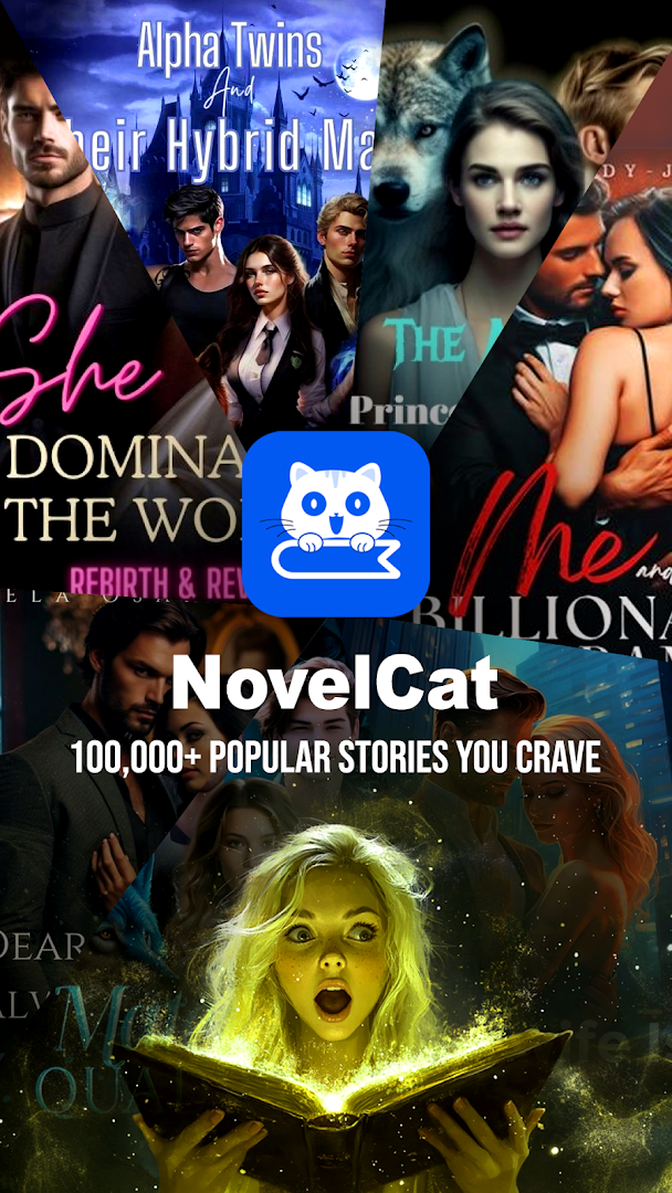 NovelCat PC
