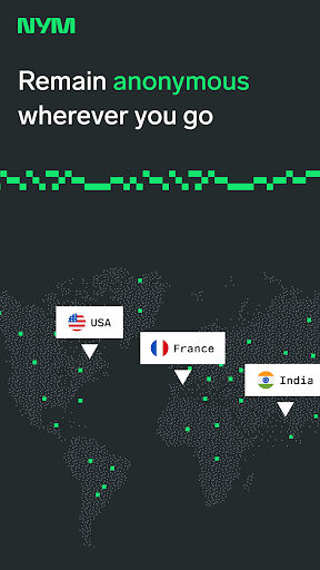 komputer NymVPN: Secure VPN by Nym
