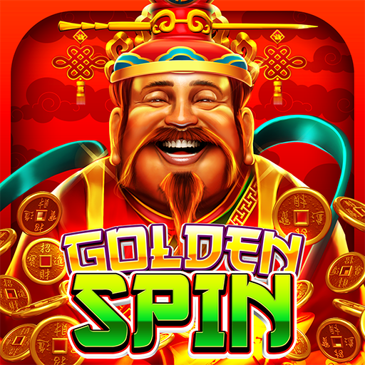 Golden Spin - Slots Casino PC