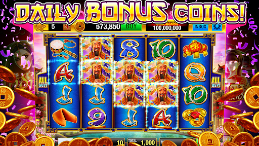 Golden Spin - Slots Casino