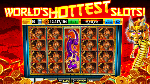 Golden Spin - Slots Casino PC