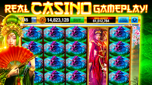 Golden Spin - Slots Casino