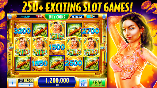 Xtreme Slots: 777 Vegas Casino PC