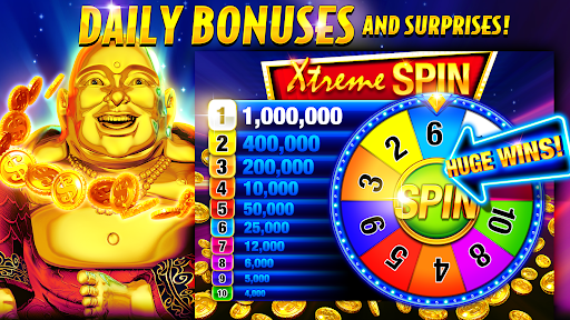 Xtreme Slots: 777 Vegas Casino PC