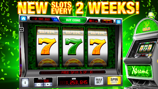 Xtreme Vegas Classic Slots