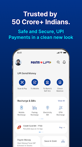 Paytm: Secure UPI Payments PC