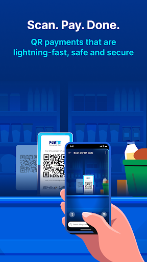 Paytm: Secure UPI Payments