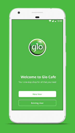 Glo Cafe Nigeria پی سی